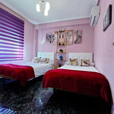Norbehouse Apartment Zamora Exterior photo