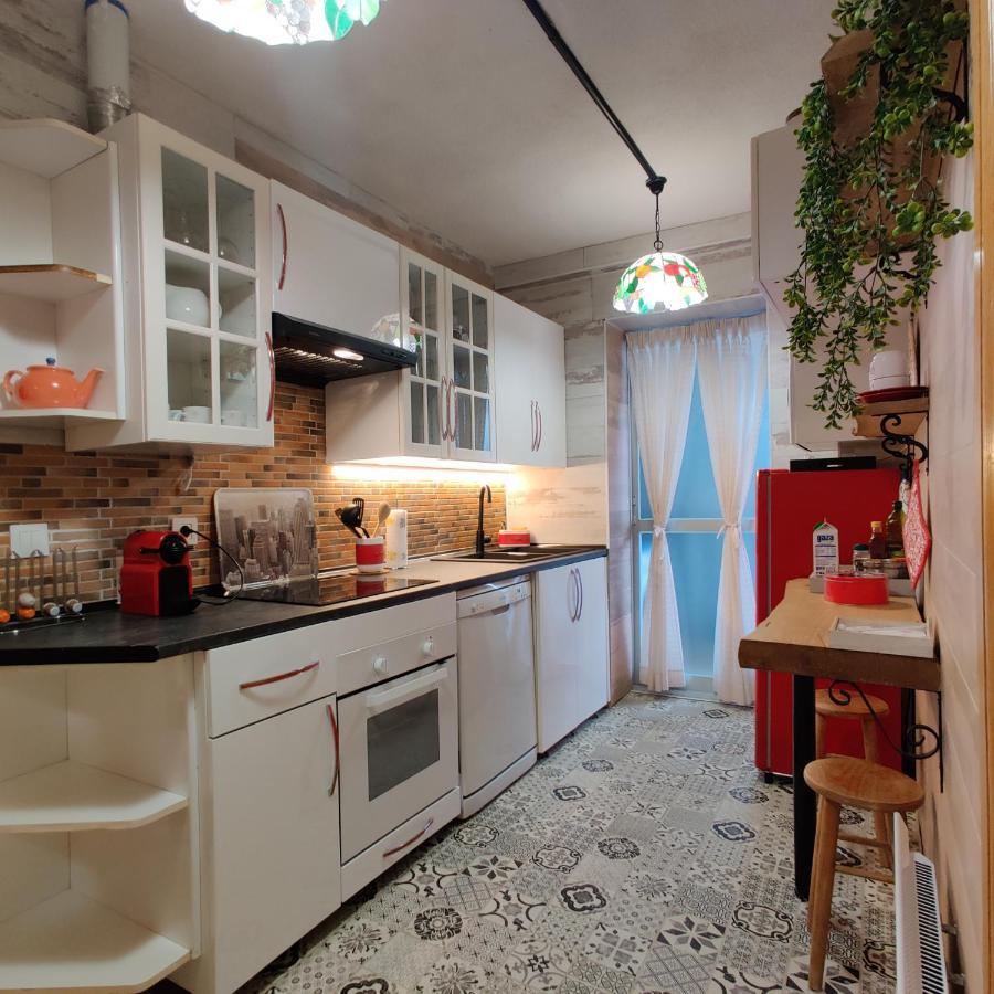 Norbehouse Apartment Zamora Exterior photo