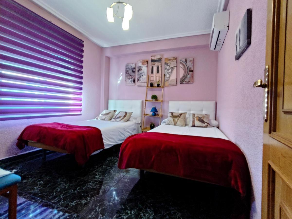 Norbehouse Apartment Zamora Exterior photo