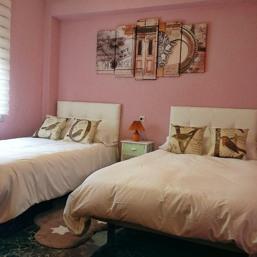 Norbehouse Apartment Zamora Exterior photo